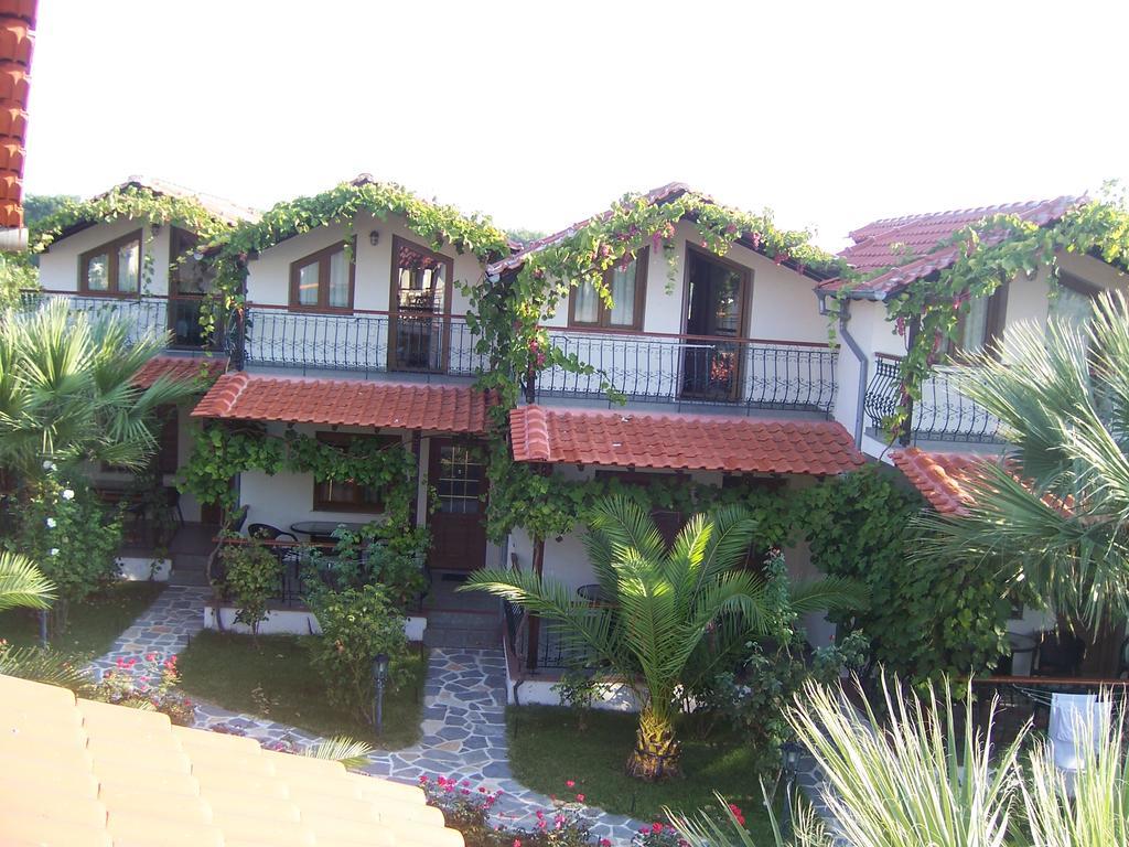 Sirines Studios Prínos Esterno foto